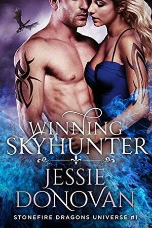 Winning Skyhunter by Jessie Donovan