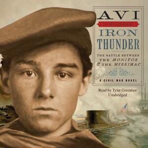 Iron Thunder by Avi