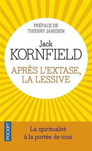 Après l'extase, la lessive by Thierry Janssen, Dominique Thomas, Jack Kornfield