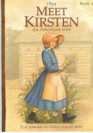 Meet Kirsten: An American Girl by Janet Beeler Shaw