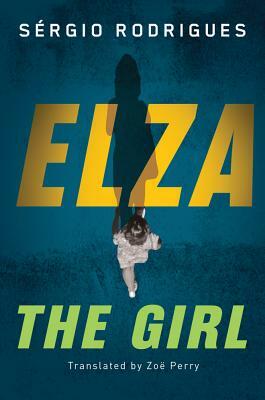 Elza: The Girl by Sergio Rodrigues