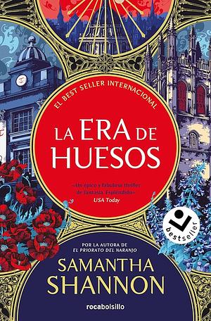 La Era de Huesos / The Bone Season by Samantha Shannon