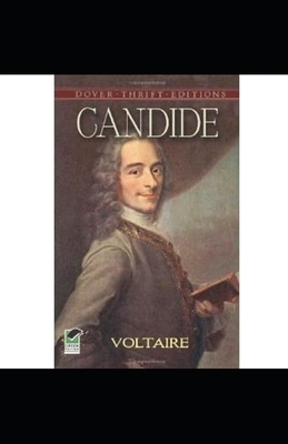 Candide illustrated by Voltaire