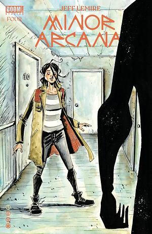 Minor Arcana #4  by Jeff Lemire