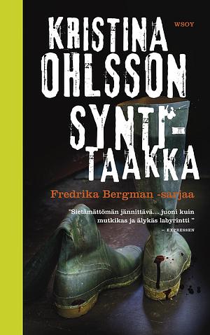 Syntitaakka by Kristina Ohlsson