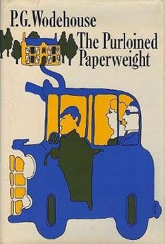 The Purloined Paperweight by P.G. Wodehouse