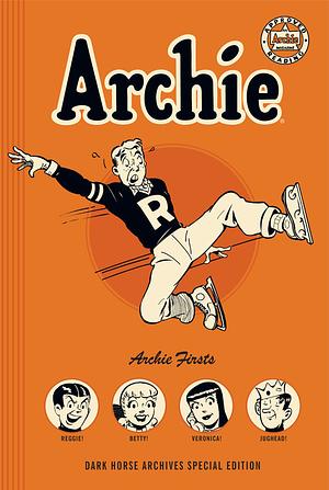 Archie Firsts by John L. Goldwater