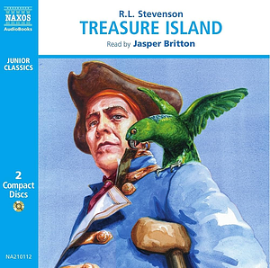 Treasure Island by Robert Louis Stevenson