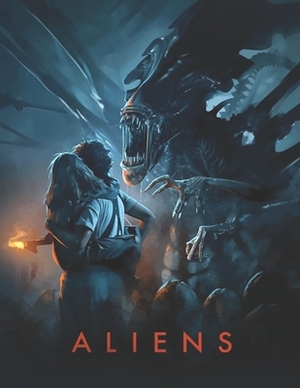 Aliens by Caleb Boatright