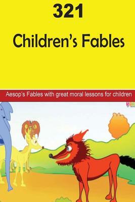321 Children's Fables by Betty White