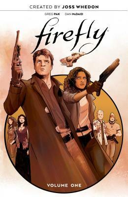 Firefly: The Unification War - Part One by Greg Pak