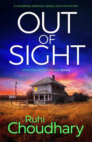 Out of Sight by Ruhi Choudhary