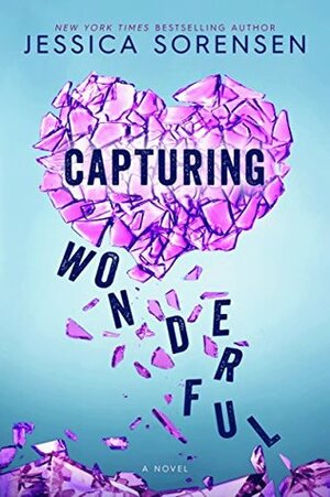 Capturing Wonderful (The Finding #2) by Jessica Sorensen