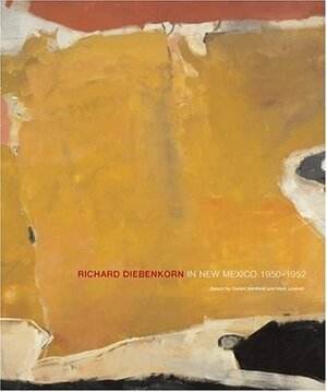 Richard Diebenkorn in New Mexico by Gerald Nordland
