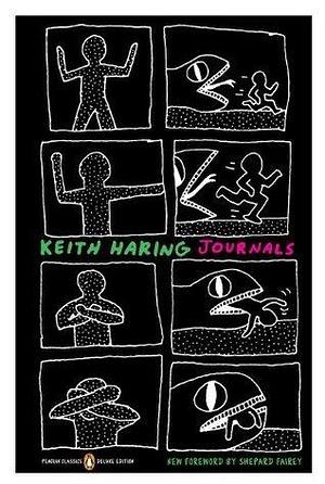 Journals by Keith Haring, Keith Haring