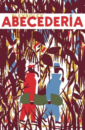 Abecederia by Blexbolex