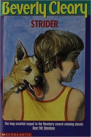 Strider by Beverly Cleary