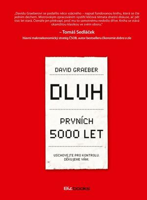 Dluh: Prvních 5000 let by David Graeber