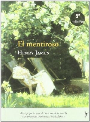 El mentiroso by Henry James