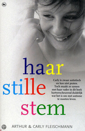 Haar stille stem by Arthur Fleischmann