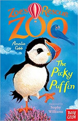 The Picky Puffin by Amelia Cobb