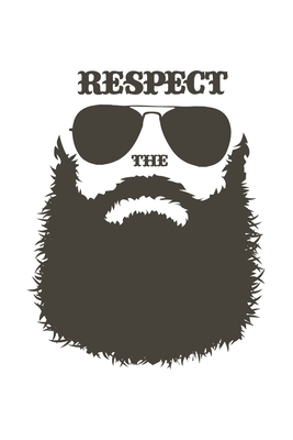 Respect the: Barber I Stylist I Hairdresser I Barbier by Journal Notebook Publishing