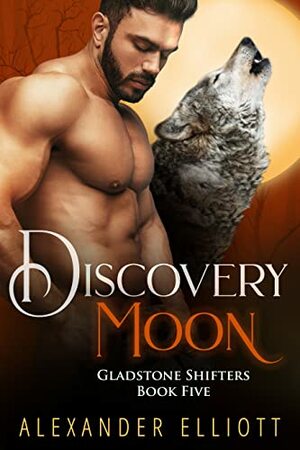 Discovery Moon by Alexander Elliott