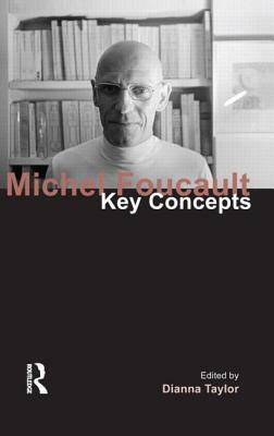 Michel Foucault by Dianna Taylor