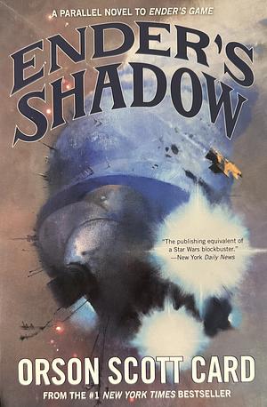 Ender's Shadow by Orson Scott Card