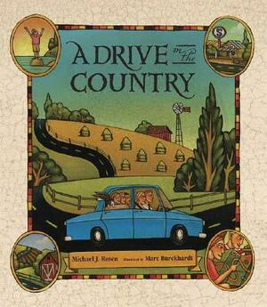 A Drive in the Country by Michael J. Rosen