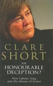 An Honourable Deception? by Clare Short