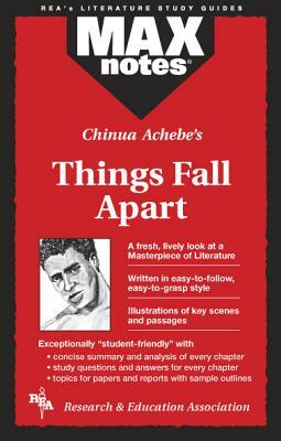 Things Fall Apart (Maxnotes Literature Guides) by Sara Talis O'Brien