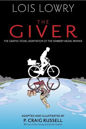 The Giver, Graphic Novel by Lois Lowry, P. Craig Russell