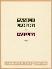 Failles by Yanick Lahens