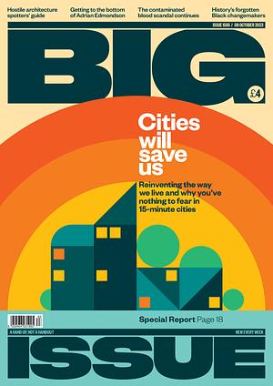 The Future of Cities by The Big Issue