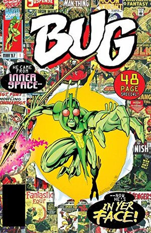 Bug (1997) #1 by Todd Dezago