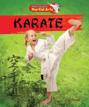 Karate by Alix Wood