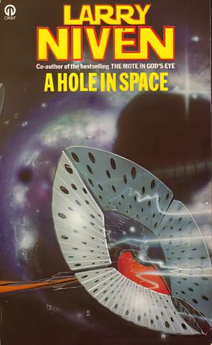 A Hole in Space by Larry Niven