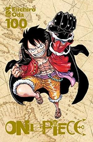 One Piece, Vol. 100 Celebration Edition by Eiichiro Oda