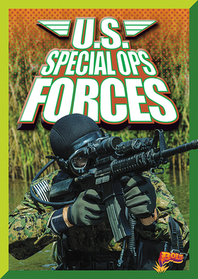 U.S. Special Ops Forces by Luke Colins