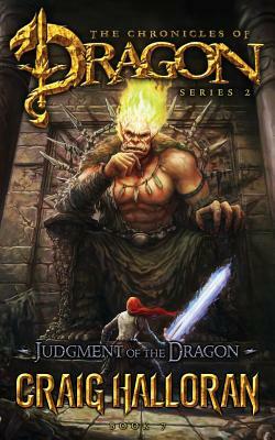 Judgment of the Dragon by Craig Halloran
