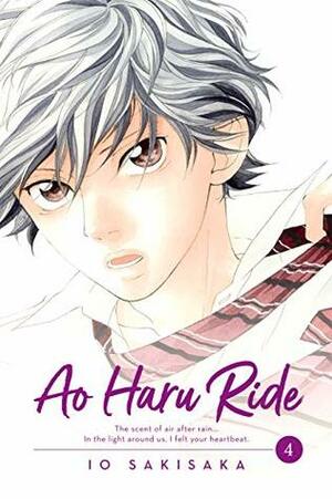 Ao Haru Ride, Vol. 4 by Io Sakisaka