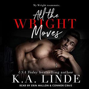 All the Wright Moves by K.A. Linde