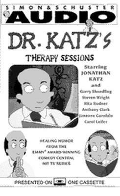 Dr. Katz's Therapy Session by Jonathan Katz