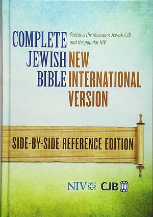 Complete Jewish Bible-PR-Cjb/NIV by Hendrickson Publishers