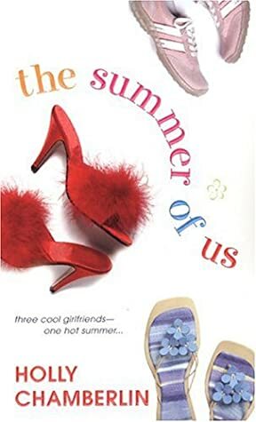 The Summer Of Us by Holly Chamberlin