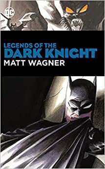 Legends of the Dark Knight #22 by Mike W. Barr