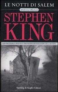 Le notti di Salem. ed illustrata by Stephen King