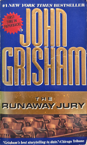 The Runaway Jury by John Grisham