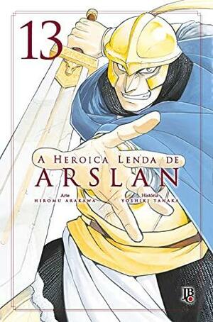A Heroica Lenda de Arslan #13 by Yoshiki Tanaka